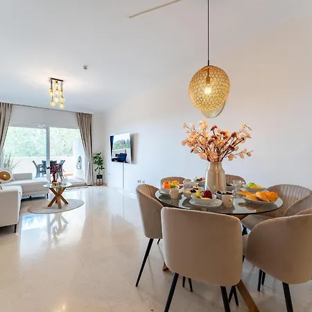 Apartamento Cosy In Elviria, Marbella