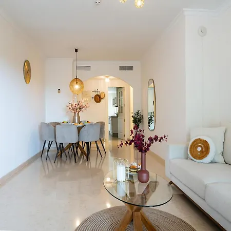 Apartamento Cosy In Elviria, Marbella