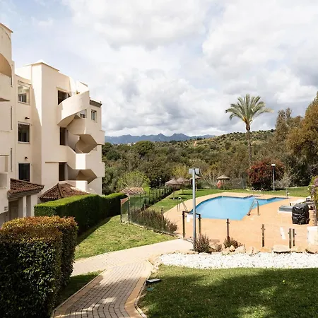 Cosy In Elviria, Apartment