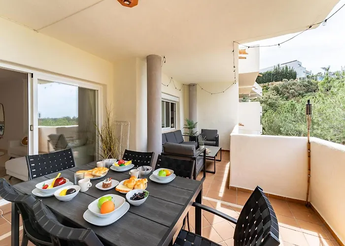 Cosy In Elviria, * マルベーリャ