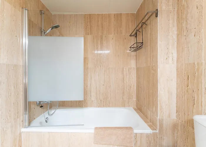 Cosy In Elviria, アパート マルベーリャ