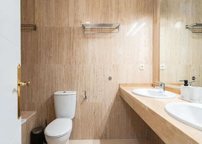 アパート Cosy In Elviria,