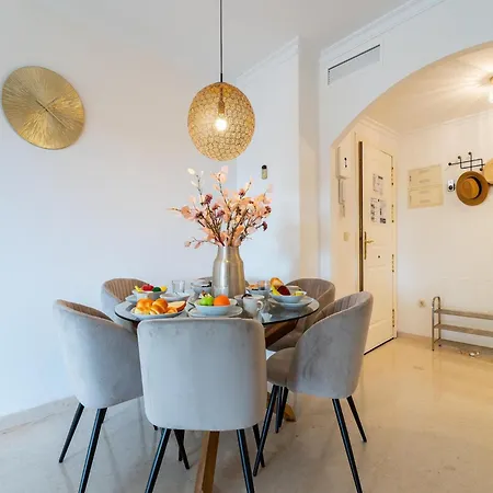 Cosy In Elviria, Διαμέρισμα *