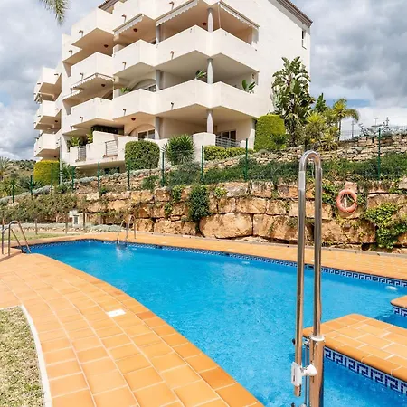 Cosy In Elviria, Διαμέρισμα